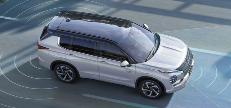 Mitsubishi Outlander PHEV