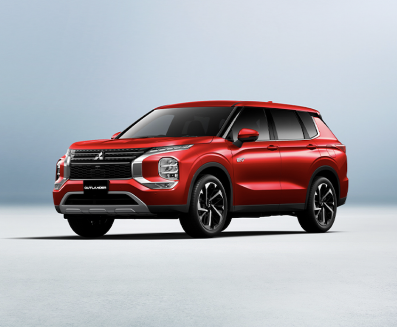 Mitsubishi Outlander PHEV