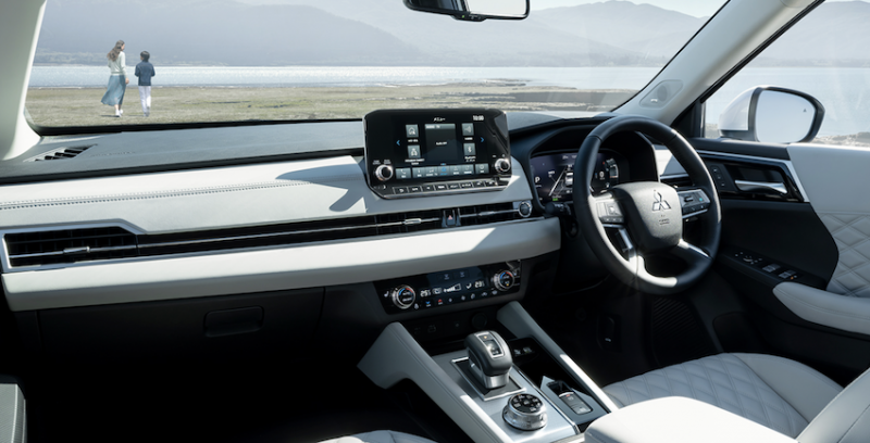 Mitsubishi Outlander PHEV