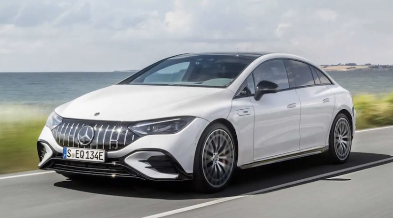 Mercedes-AMG EQE