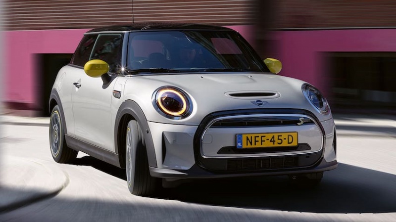 MINI Electric