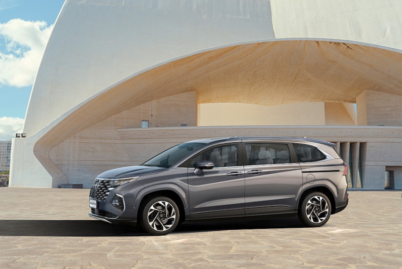 Hyundai Custo