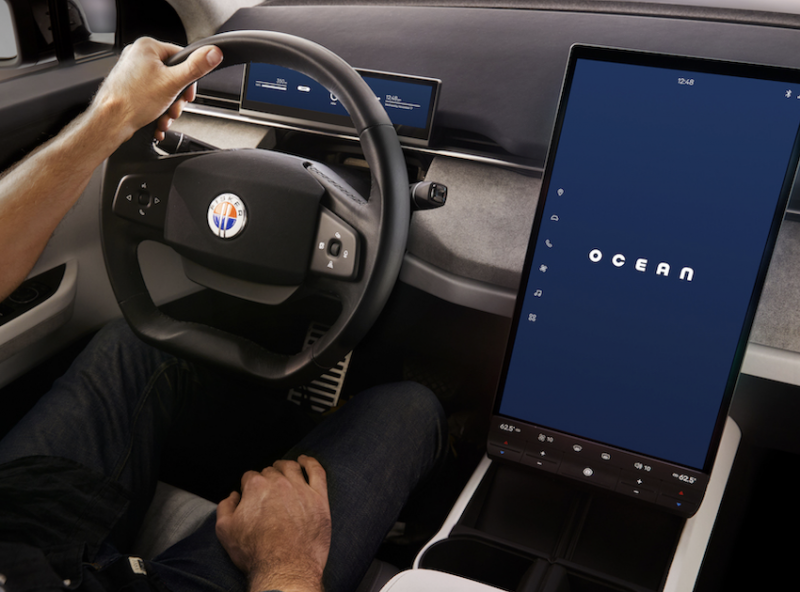 Fisker Ocean Sport
