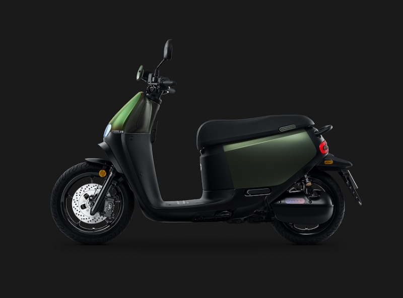 Gogoro Supersport