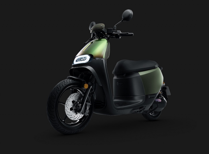 Gogoro Supersport