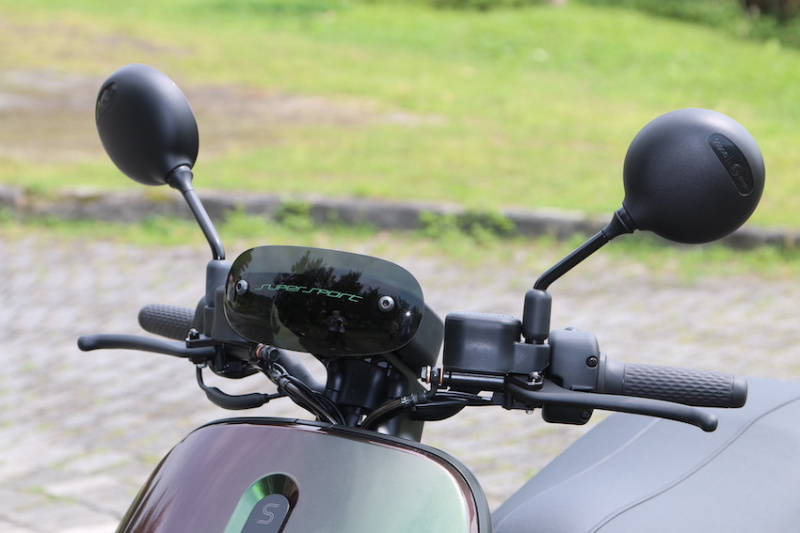 Gogoro SuperSport