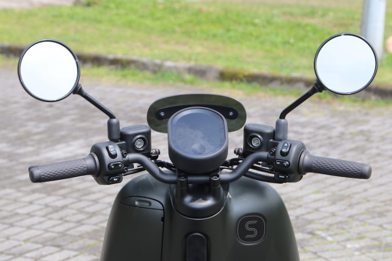 Gogoro SuperSport