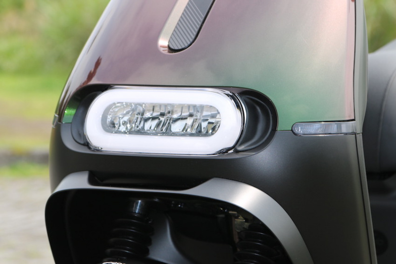 Gogoro SuperSport