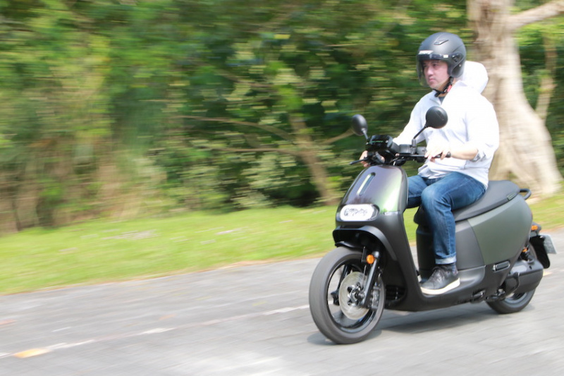 Gogoro SuperSport