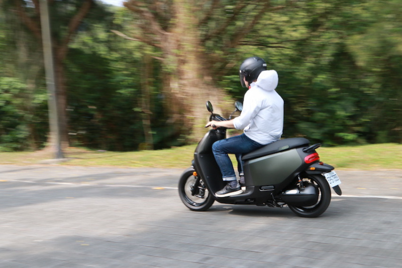 Gogoro SuperSport