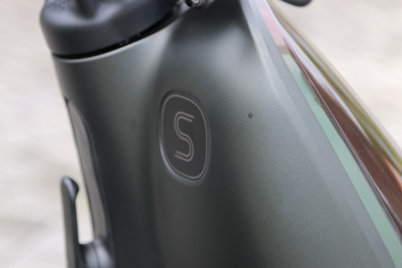 Gogoro SuperSport