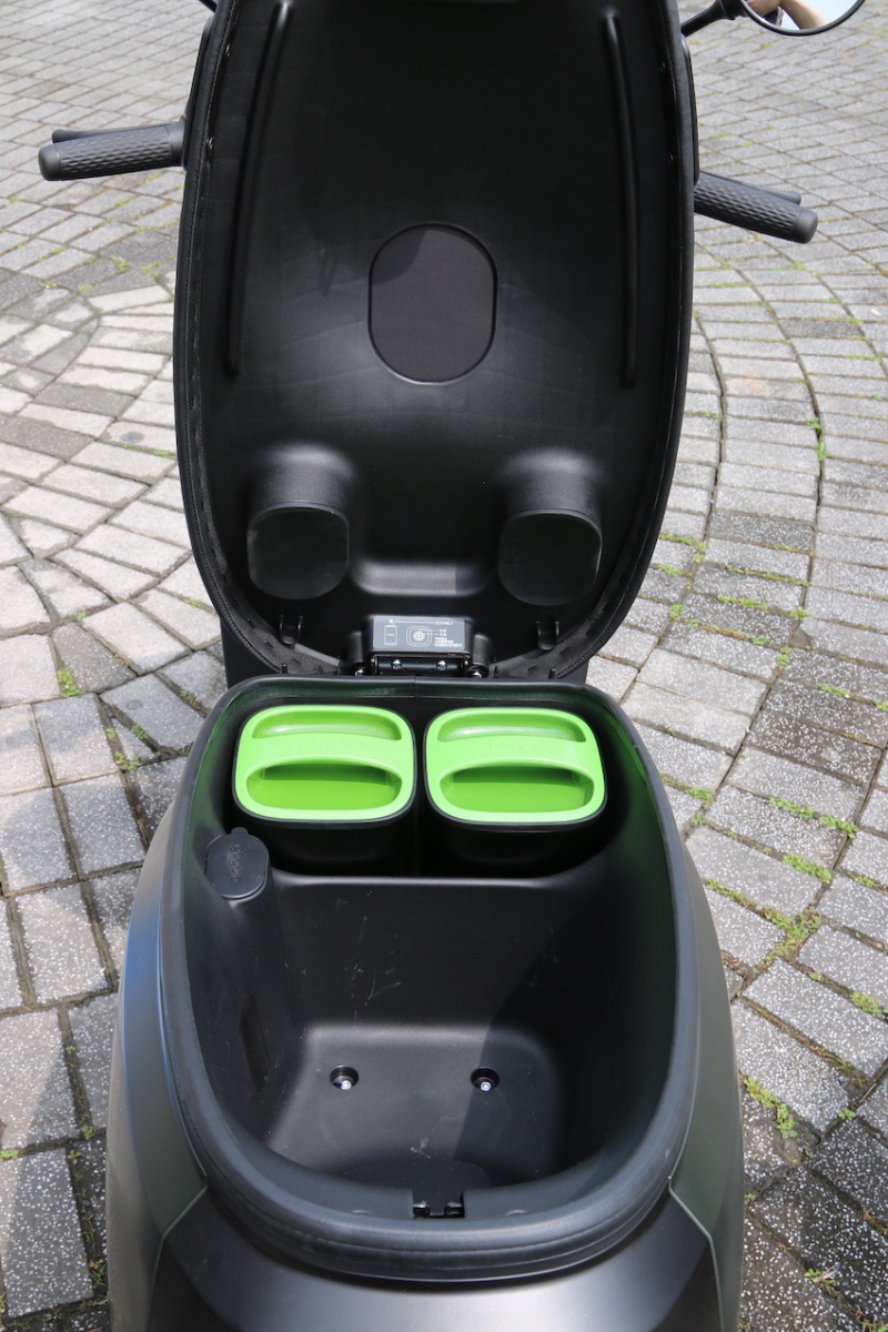 Gogoro SuperSport