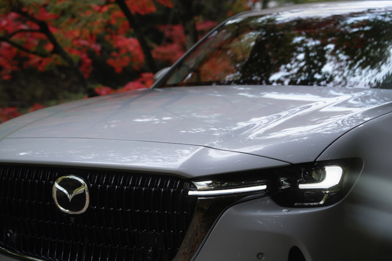 Mazda CX-60 日規版