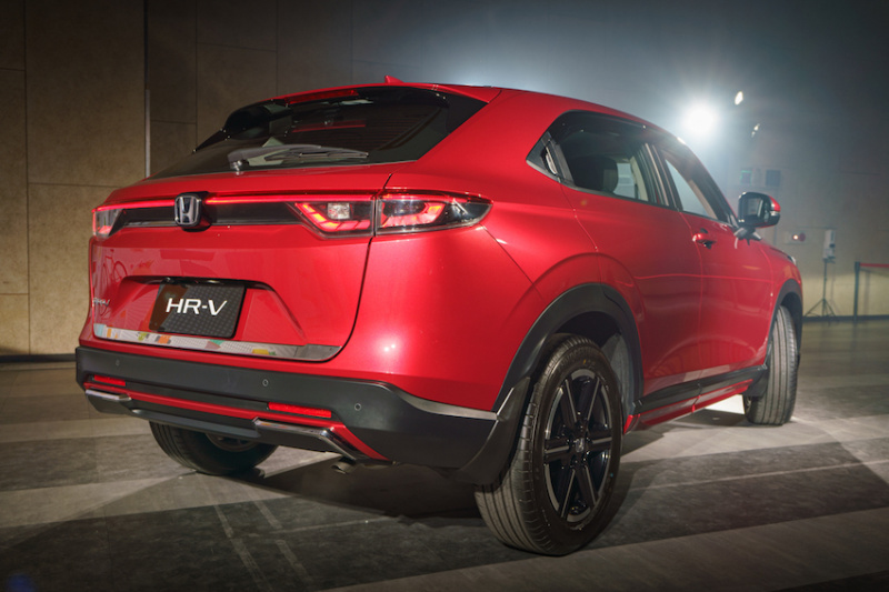 Honda HR-V