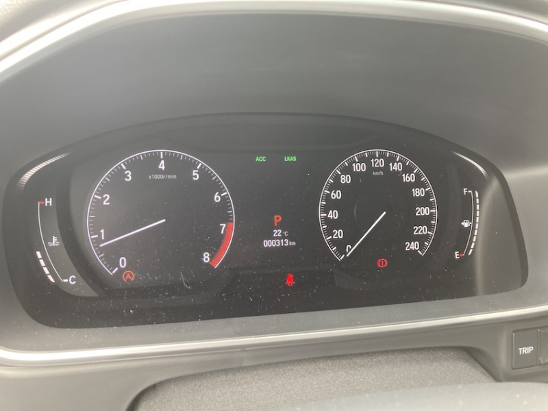Honda Odyssey 2021 小改款