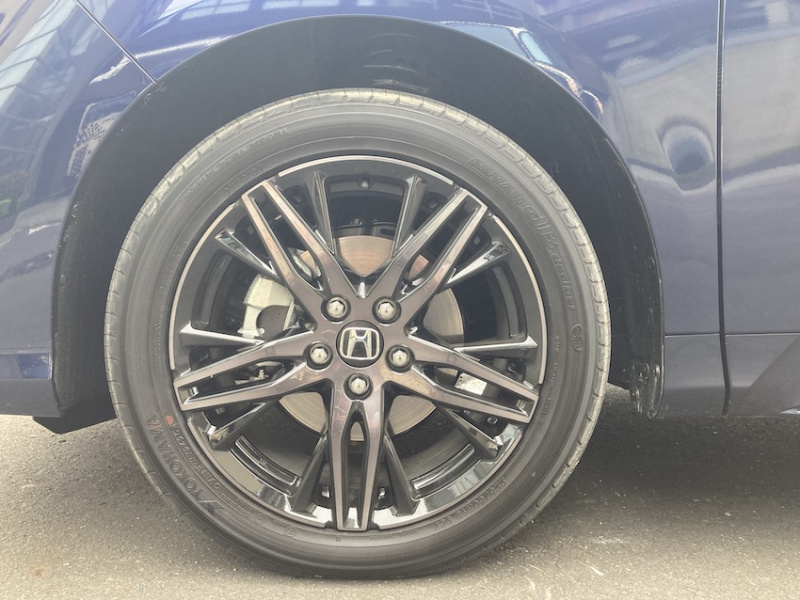 Honda Odyssey 2021 小改款