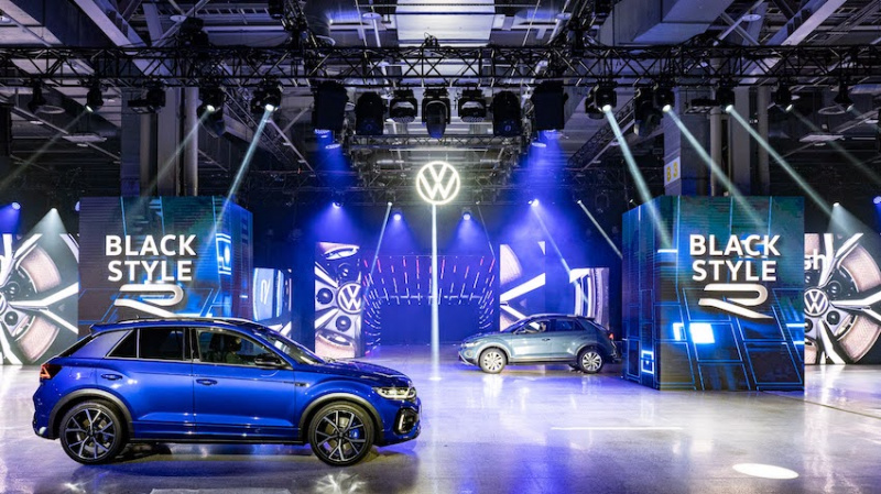 Volkswagen T-Roc R
