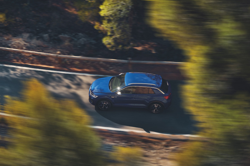 Volkswagen T-Roc R