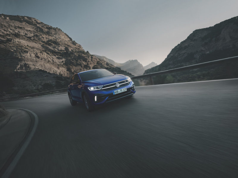 Volkswagen T-Roc R