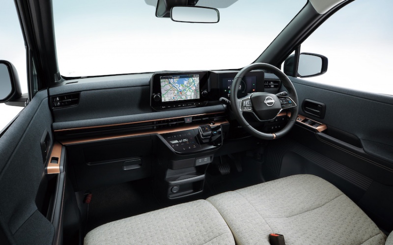 Nissan Sakura