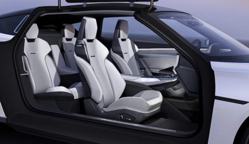 DeLorean Alpha5