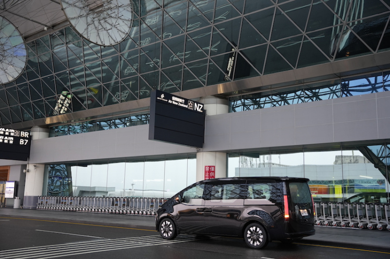 Hyundai Staria CEO