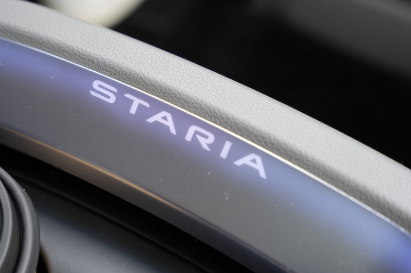 Hyundai Staria CEO