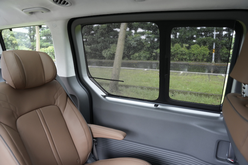 Hyundai Staria CEO