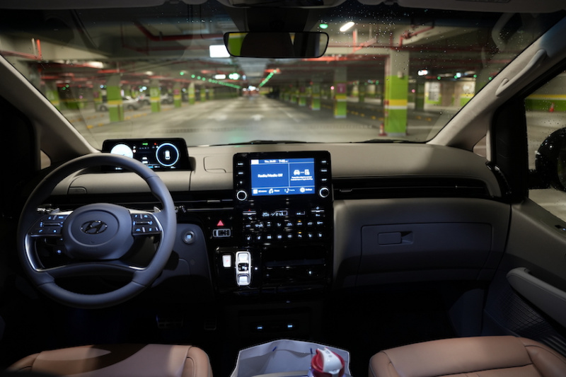 Hyundai Staria CEO