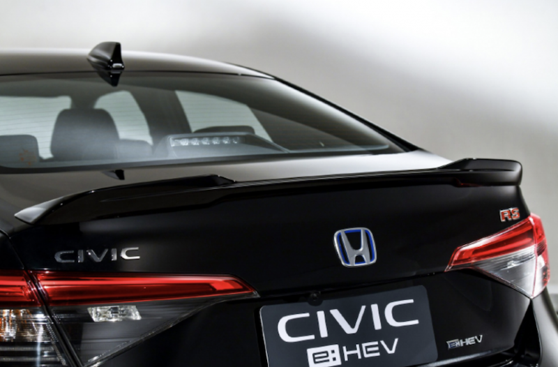 Honda Civic 2.0 e:HEV