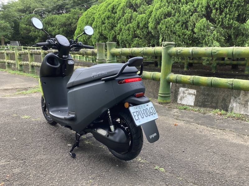 Gogoro VIVA XL SUPERFAST