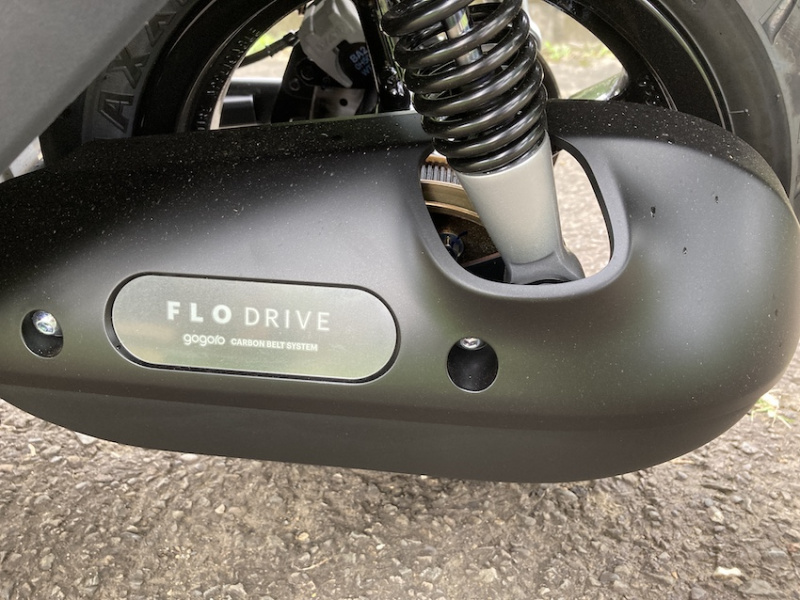 Gogoro VIVA XL SUPERFAST