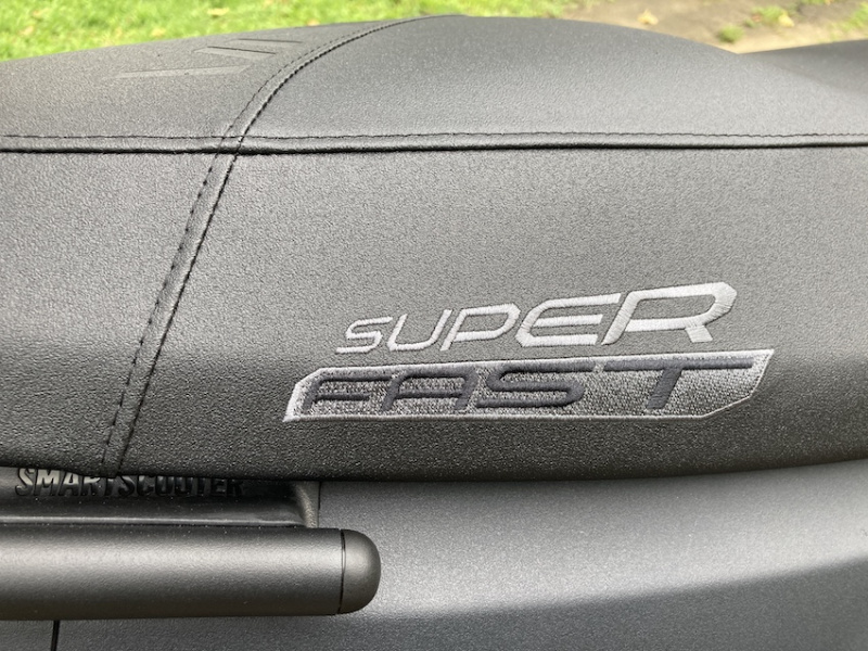 Gogoro VIVA XL SUPERFAST