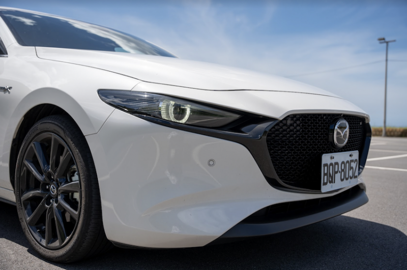 Mazda Mazda 3 e-skyactiv X 
