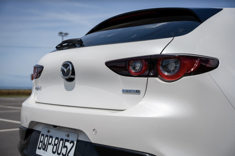 Mazda Mazda 3 e-skyactiv X 