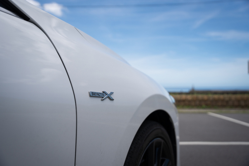 Mazda Mazda 3 e-skyactiv X 