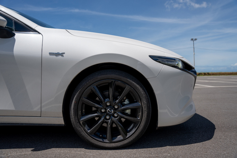 Mazda Mazda 3 e-skyactiv X 