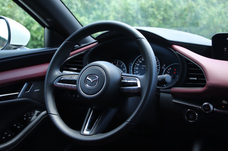 Mazda Mazda 3 e-skyactiv X 