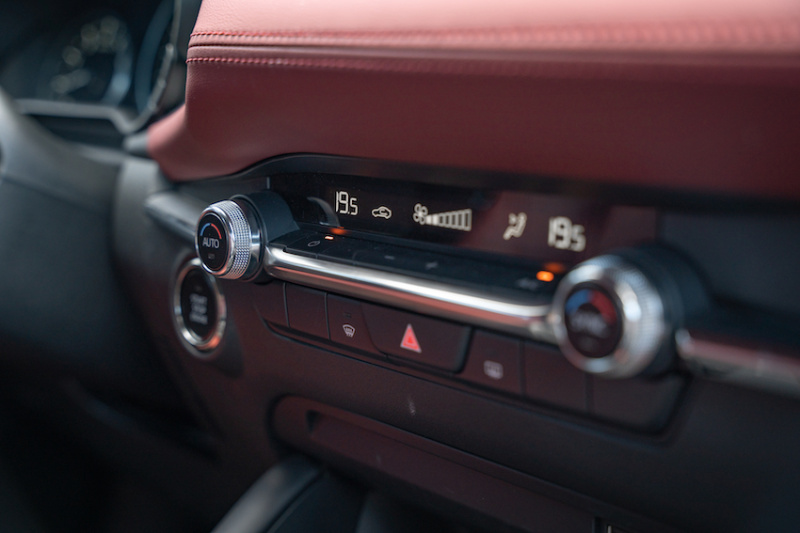 Mazda Mazda 3 e-skyactiv X 
