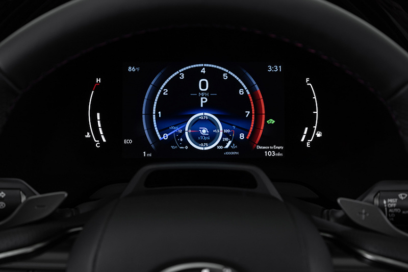 Lexus RX500h