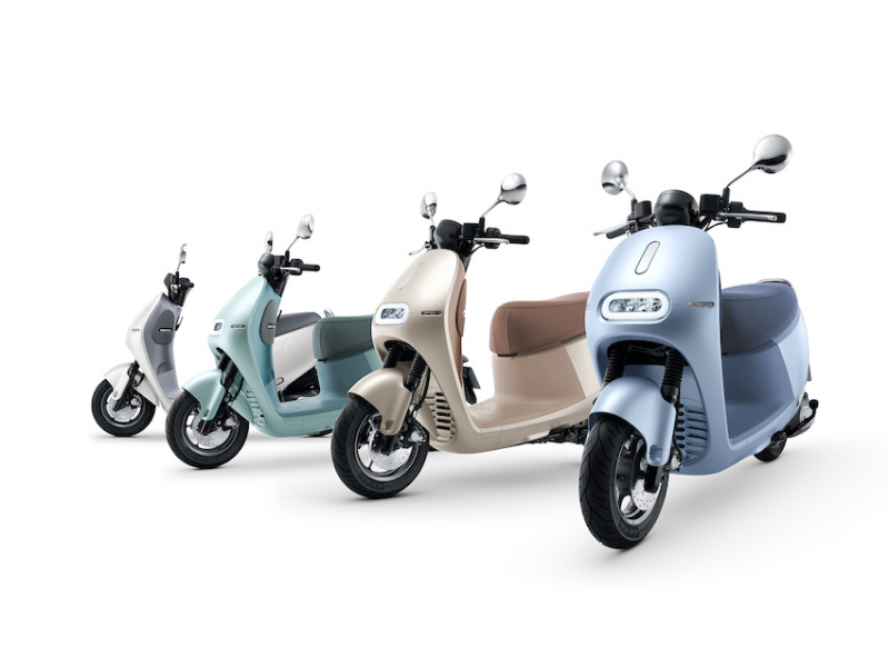 Gogoro Delight