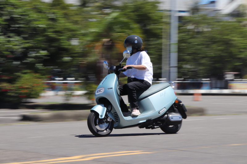 Gogoro Delight