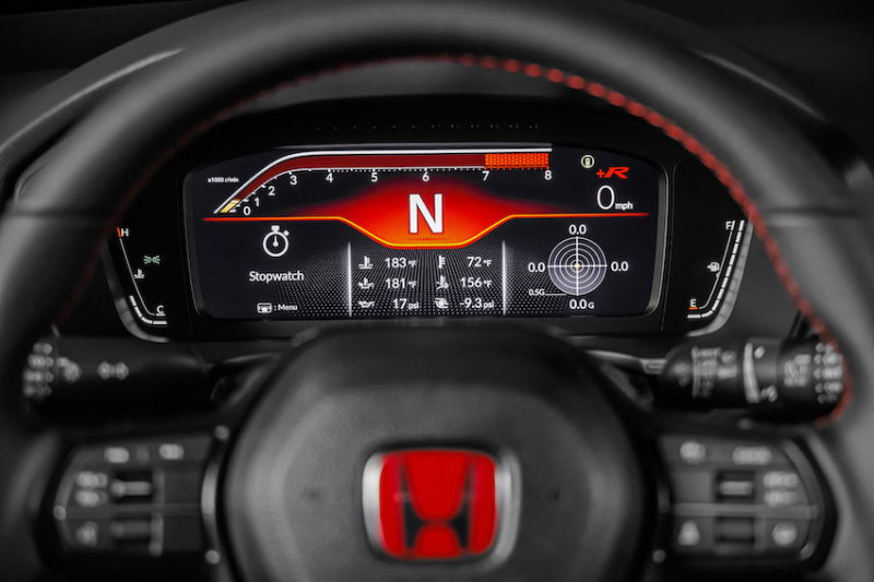 Honda Civic Type R