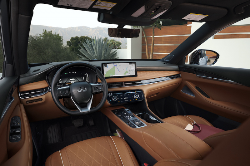 Infiniti QX60