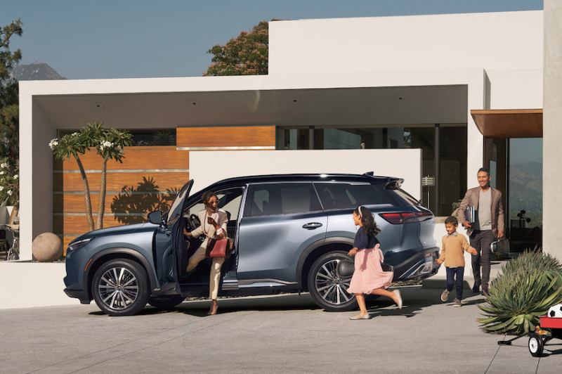 Infiniti QX60