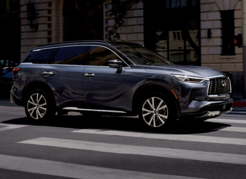 Infiniti QX60