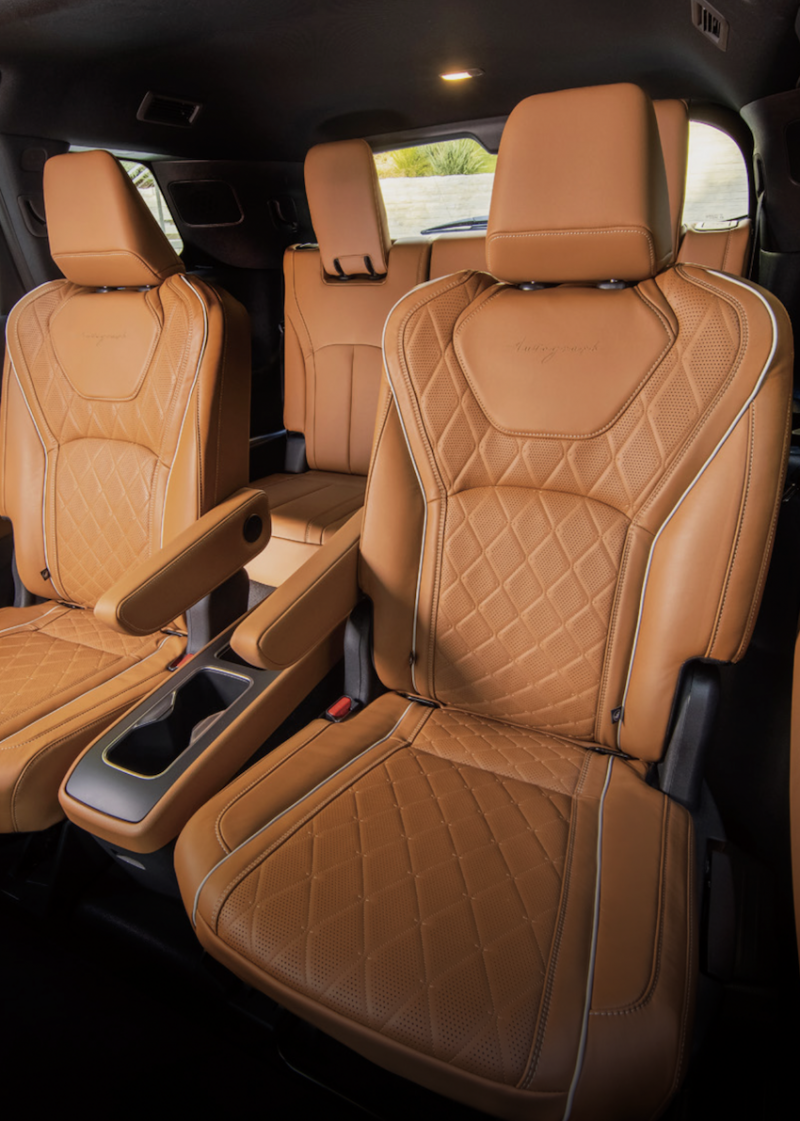 Infiniti QX60
