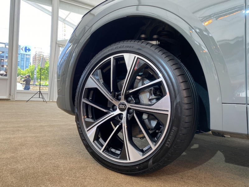 Audi Q5 Sportback