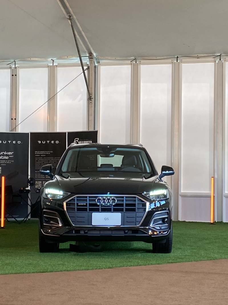 Audi Q5 Sportback