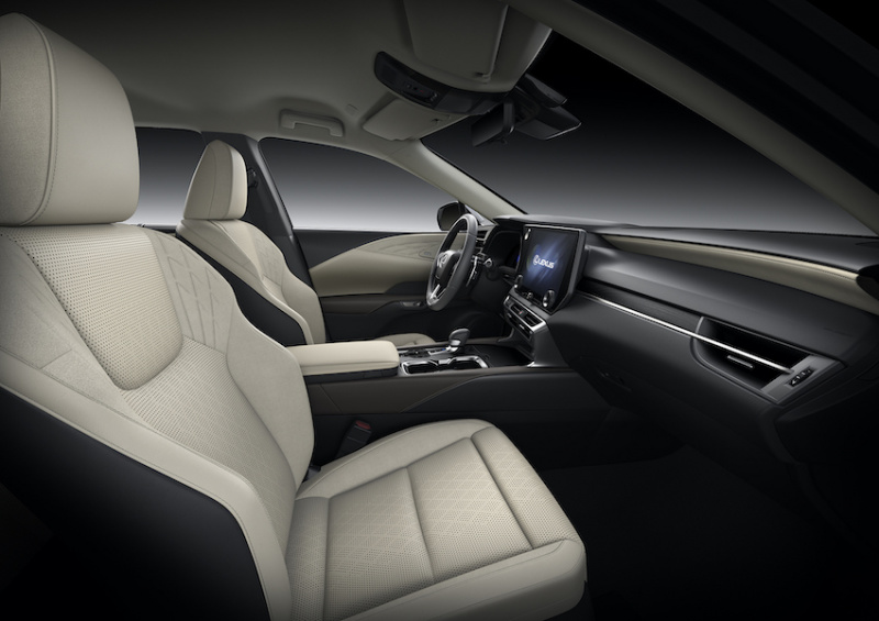 Lexus RX 大改款